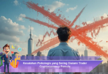 Kesalahan Psikologis Umum yang Dihadapi Trader Cryptocurrency Pemula