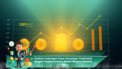 Analisis Dinamis Hubungan Pasar Keuangan Tradisional dan Cryptocurrency Global Terkini