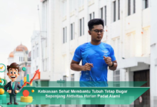 Kebiasaan Sehat untuk Menjaga Kebugaran Tubuh Selama Aktivitas Harian yang Padat