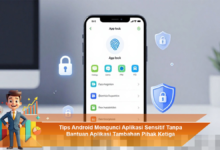 Cara Mengunci Aplikasi Sensitif di Android Tanpa Aplikasi Pihak Ketiga