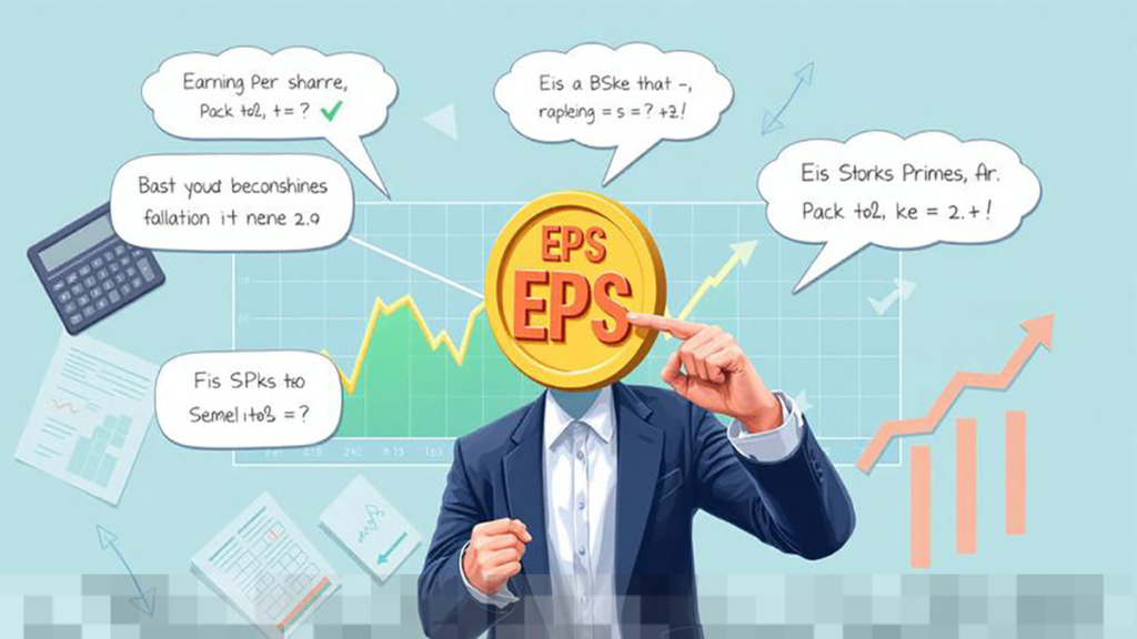 Memahami Laba Per Saham (EPS) dan Dampaknya terhadap Harga Saham di Pasar