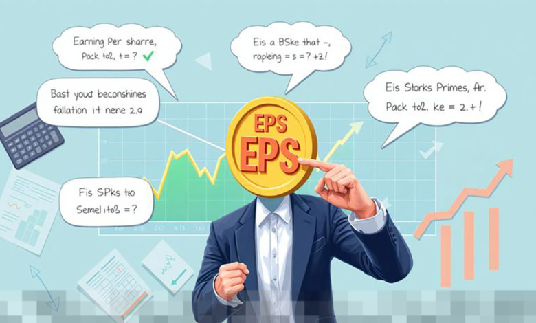 Memahami Laba Per Saham (EPS) dan Dampaknya terhadap Harga Saham di Pasar Memahami Laba Per Saham (EPS) dan Dampaknya terhadap Harga Saham di Pasar