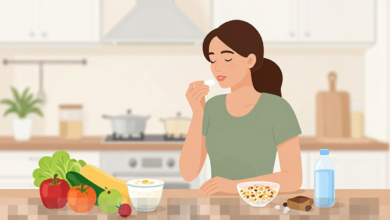 Diet Efektif Mengatasi Keputihan Berlebih dengan Pengaturan Asupan Gula