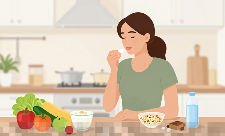 Diet Efektif Mengatasi Keputihan Berlebih dengan Pengaturan Asupan Gula