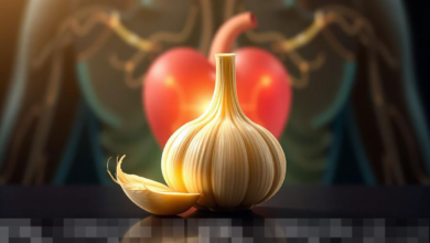 Manfaat Konsumsi Rutin Bawang Putih Mentah untuk Menjaga Tekanan Darah Sehat