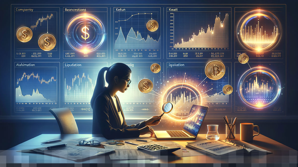 Menghitung Nilai Likuidasi Perusahaan untuk Menentukan Batas Aman Harga Saham Murah Menghitung Nilai Likuidasi Perusahaan untuk Menentukan Batas Aman Harga Saham Murah