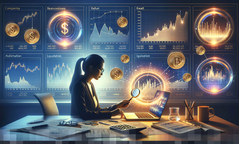 Menghitung Nilai Likuidasi Perusahaan untuk Menentukan Batas Aman Harga Saham Murah Menghitung Nilai Likuidasi Perusahaan untuk Menentukan Batas Aman Harga Saham Murah