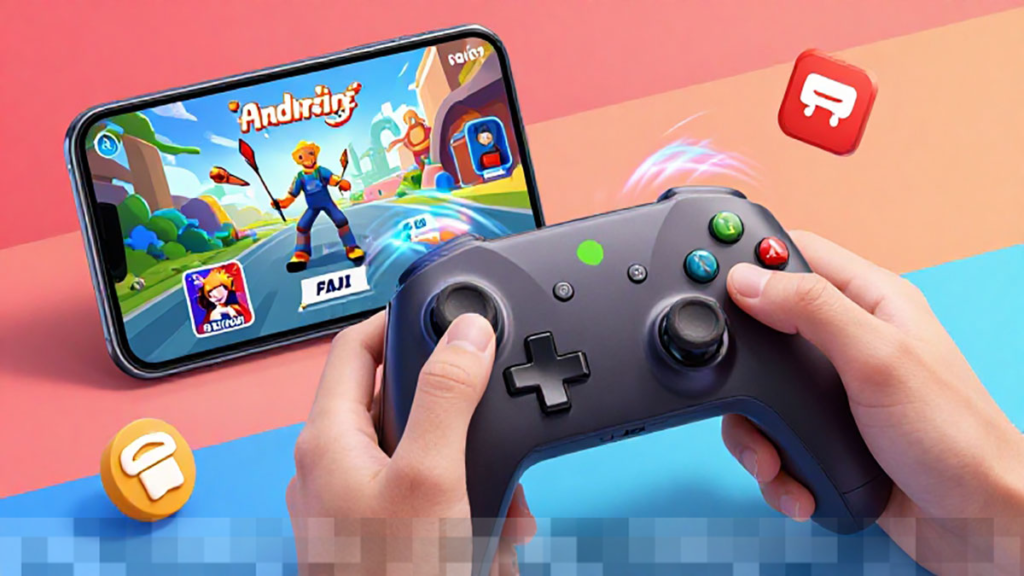 Ulasan Gamepad Wireless Android: Kompatibilitas Luas dengan Game Populer dan Respon Tombol Optimal