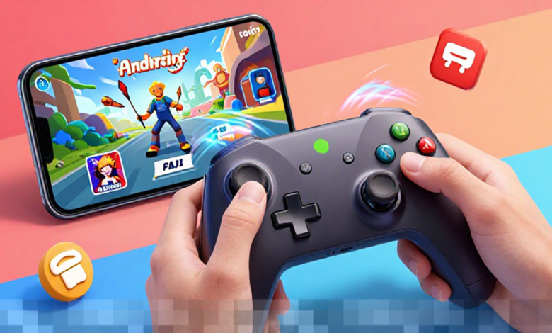 Ulasan Gamepad Wireless Android: Kompatibilitas Luas dengan Game Populer dan Respon Tombol Optimal