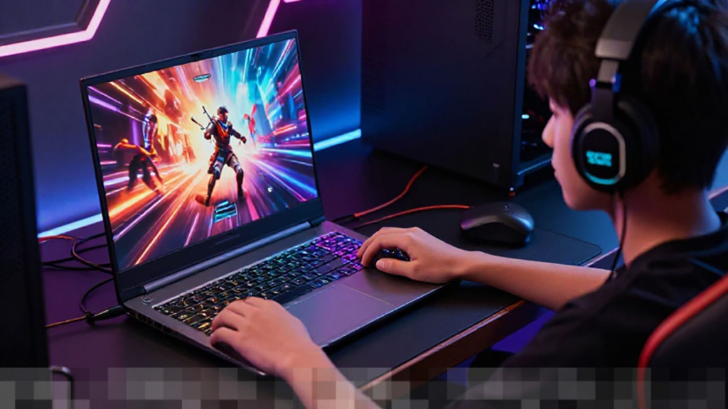 Laptop Gaming Terjangkau untuk Pelajar dengan Performa Tinggi untuk Semua Game 2026 Laptop Gaming Terjangkau untuk Pelajar dengan Performa Tinggi untuk Semua Game 2026