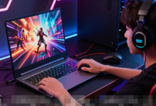 Laptop Gaming Terjangkau untuk Pelajar dengan Performa Tinggi untuk Semua Game 2026