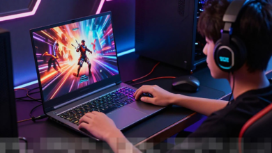 Laptop Gaming Terjangkau untuk Pelajar dengan Performa Tinggi untuk Semua Game 2026
