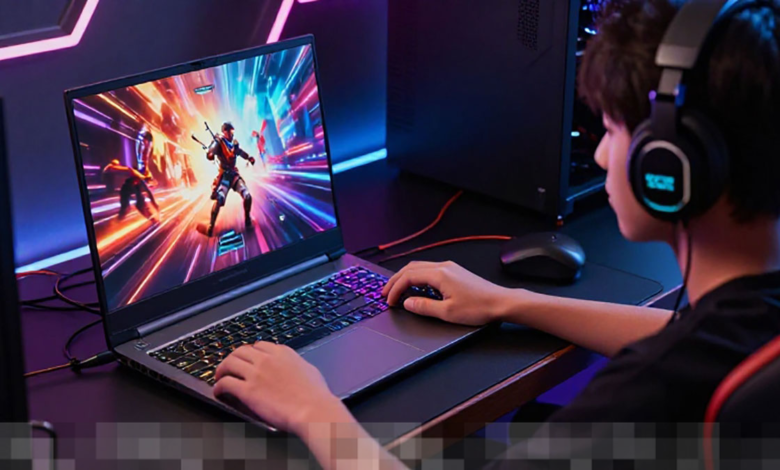 Laptop Gaming Terjangkau untuk Pelajar dengan Performa Tinggi untuk Semua Game 2026 Laptop Gaming Terjangkau untuk Pelajar dengan Performa Tinggi untuk Semua Game 2026