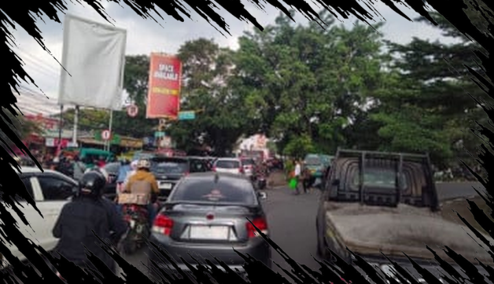 Bandung Padat, Bengkel Siaga Arus Balik, dan Triton Versi Brutal Siap Menghadapi Lalu Lintas