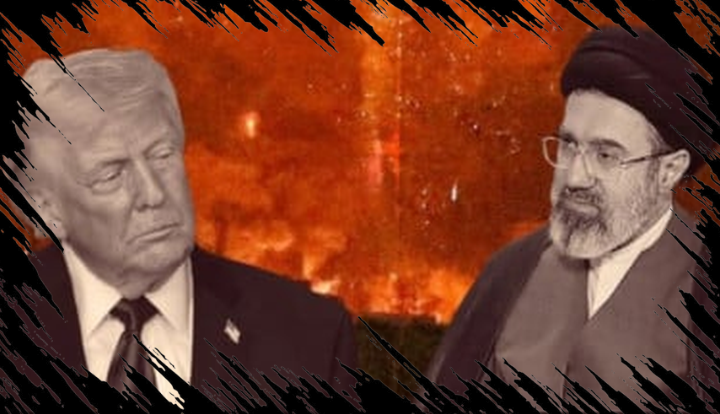 Donald Trump Percaya Konflik dengan Iran Akan Segera Terselesaikan dan Stabil Donald Trump Percaya Konflik dengan Iran Akan Segera Terselesaikan dan Stabil