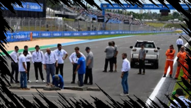 MotoGP Brasil Hadapi Tantangan Besar Akibat Kerusakan Aspal dan Lubang Menganga