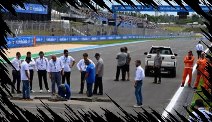 MotoGP Brasil Hadapi Tantangan Besar Akibat Kerusakan Aspal dan Lubang Menganga MotoGP Brasil Hadapi Tantangan Besar Akibat Kerusakan Aspal dan Lubang Menganga