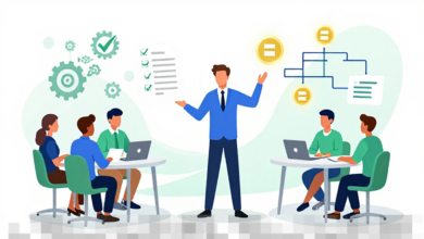 Strategi Efektif dalam Delegasi Tugas untuk Memimpin Tim Tanpa Micromanagement