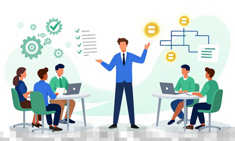 Strategi Efektif dalam Delegasi Tugas untuk Memimpin Tim Tanpa Micromanagement