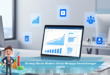 Strategi Efektif untuk Mempertahankan Keseimbangan dalam Bisnis Modern