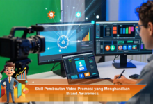 Keterampilan Membuat Video Promosi untuk Meningkatkan Brand Awareness Anda