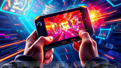 Ulasan Lengkap Perangkat Konsol Game Genggam Terbaru dengan Performa Grafis Unggul