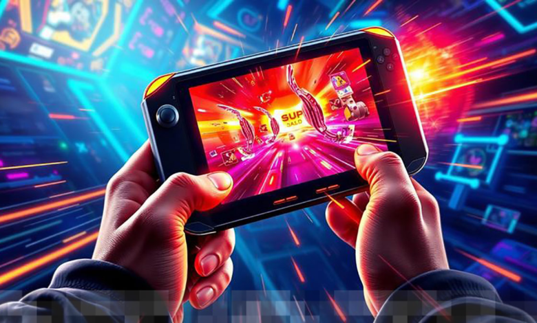 Ulasan Lengkap Perangkat Konsol Game Genggam Terbaru dengan Performa Grafis Unggul Ulasan Lengkap Perangkat Konsol Game Genggam Terbaru dengan Performa Grafis Unggul