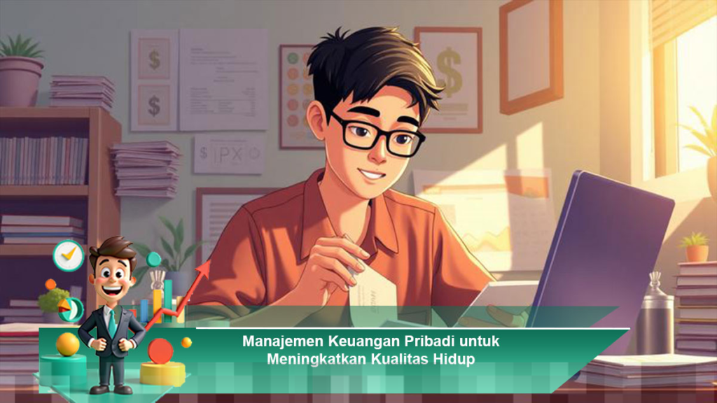 Manajemen Keuangan Pribadi yang Efektif untuk Meningkatkan Kualitas Hidup Anda