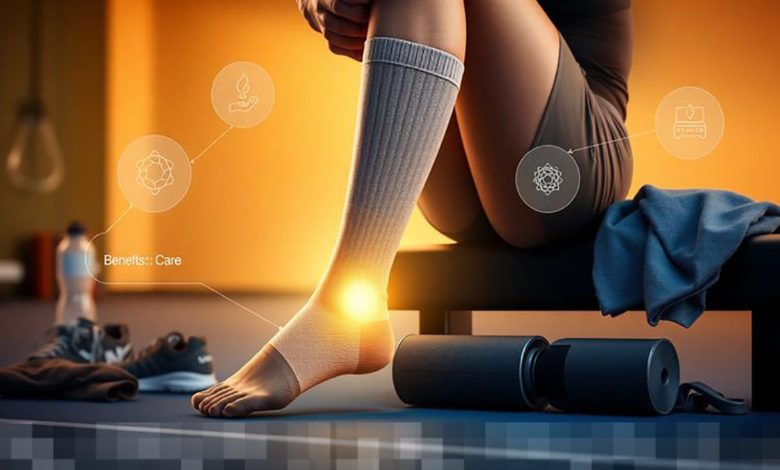 Panduan Memilih Kaus Kaki Kompresi yang Efektif untuk Mempercepat Pemulihan Otot Kaki