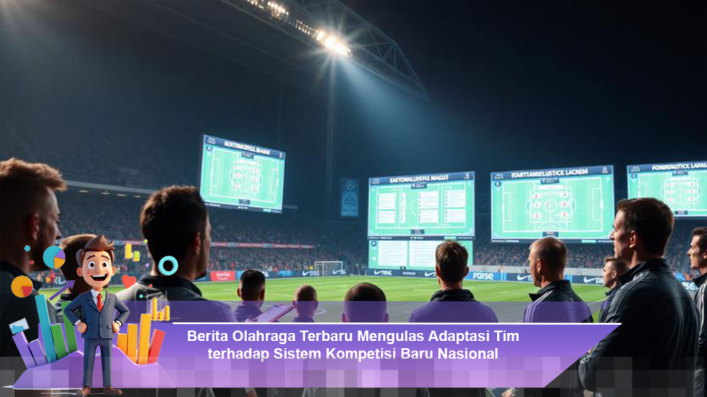 Adaptasi Tim dalam Sistem Kompetisi Baru Nasional: Berita Olahraga Terbaru dan Terkini