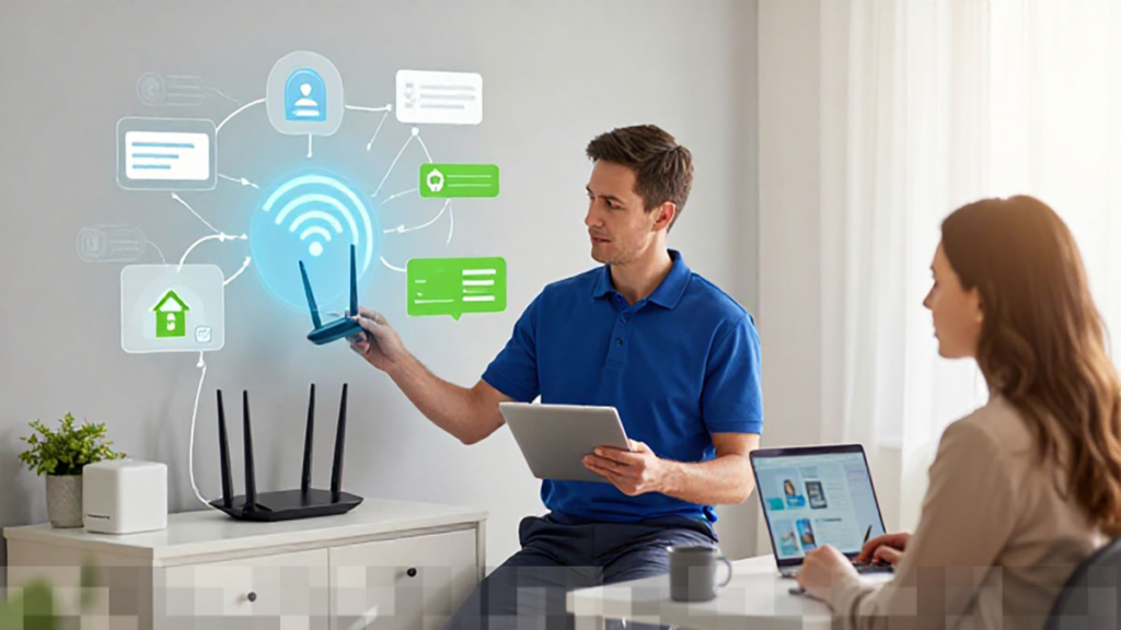 Strategi Efektif Menjual Jasa Instalasi Jaringan Internet untuk Rumah dan Kantor