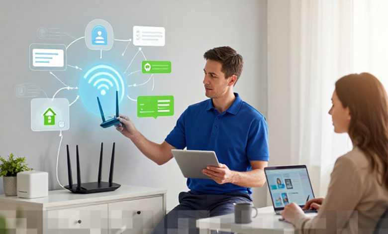 Strategi Efektif Menjual Jasa Instalasi Jaringan Internet untuk Rumah dan Kantor
