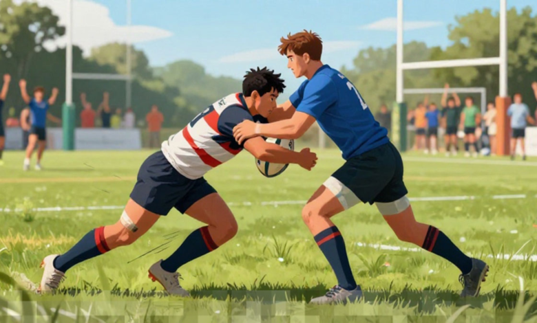 Teknik Body Charge yang Legal untuk Merebut Bola dari Lawan dengan Efektif