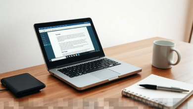 Laptop Second Berkualitas Harga Satu Jutaan yang Ideal untuk Mengetik