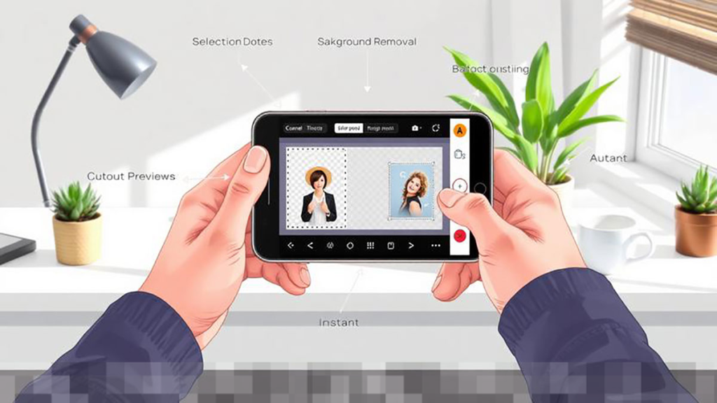 Panduan Praktis Menggunakan Aplikasi Background Eraser untuk Menghapus Latar Belakang Foto dengan Cepat