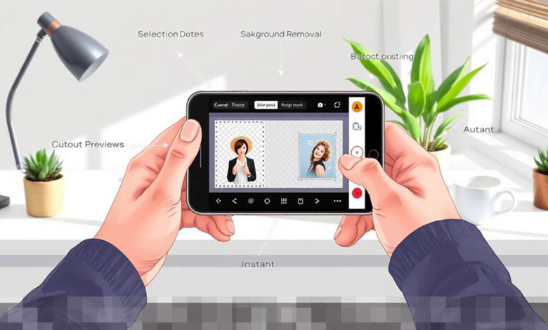 Panduan Praktis Menggunakan Aplikasi Background Eraser untuk Menghapus Latar Belakang Foto dengan Cepat Panduan Praktis Menggunakan Aplikasi Background Eraser untuk Menghapus Latar Belakang Foto dengan Cepat