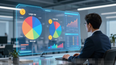Diversifikasi Saham Berdasarkan Kapitalisasi Pasar Besar, Menengah, dan Kecil Secara Proporsional untuk Investasi Cerdas