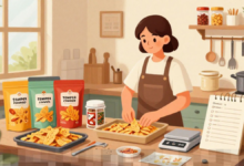 Strategi Efektif Mengelola Usaha Produksi Keripik Tempe Aneka Rasa dari Dapur Anda