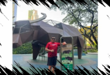 Lari Pagi di Filipina: Hasto PDIP Tegaskan Pentingnya Prinsip Berdikari