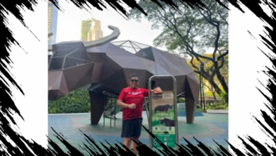 Lari Pagi di Filipina: Hasto PDIP Tegaskan Pentingnya Prinsip Berdikari