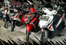 Motor Bekas Rp4 Jutaan yang Irit dan Tangguh untuk Penggunaan Harian