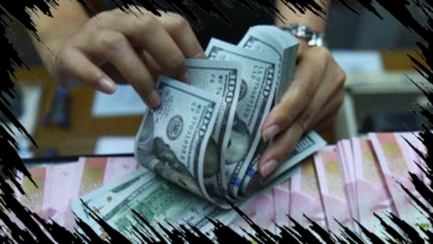 Rupiah Tembus Rp 17.000 per Dolar AS Akibat Tekanan Perang AS-Israel dan Iran