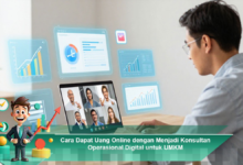 Dapatkan Penghasilan Online dengan Menjadi Konsultan Operasional Digital untuk UMKM