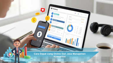 Raih Penghasilan Online Melalui Jasa Manajemen Komunitas yang Efektif
