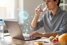 Cara Efektif Menjaga Hidrasi Tubuh Agar Konsentrasi Otak Tetap Maksimal Sepanjang Hari