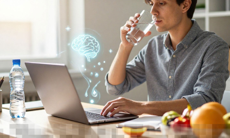 Cara Efektif Menjaga Hidrasi Tubuh Agar Konsentrasi Otak Tetap Maksimal Sepanjang Hari
