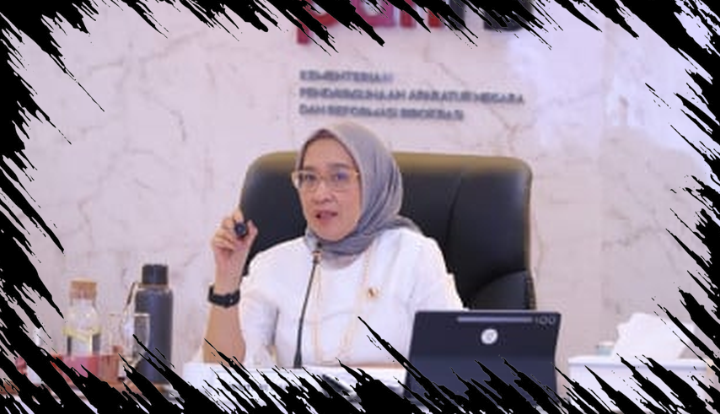 Menpan RB Tegaskan WFH ASN Tidak Sama dengan Kerja Santai, Ada Sanksi dan Aturan Jelas