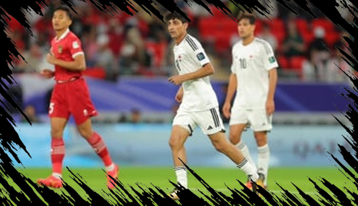 Hasil Pertandingan Irak vs Timnas Indonesia Sebelum Kualifikasi Piala Dunia 2026