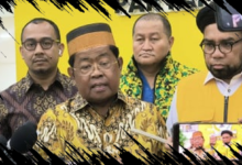 Kapolri Dapat Pujian Idrus Marham atas Pengelolaan Lalu Lintas Mudik Lebaran 2026 yang Terkendali