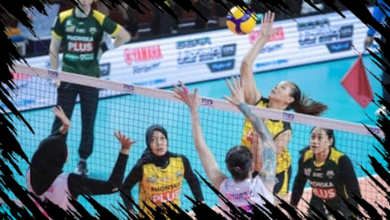 GRESIK PHONSKA TUMBangkan POPSIVO 3-0, Melaju ke Puncak Final Four Proliga 2026